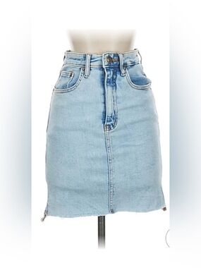 Sage And Paige Denim Skirt